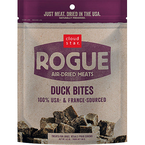 Cloud Star Rogue Air-Dried Lamb Bites Dog Treats 2.5Oz