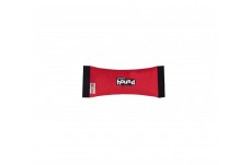 Outward Hound Fire Hose Sqeek N Fetch Dog Toy Red Small