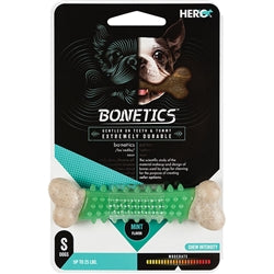 Hero Dog Bonetics Dental Bone Mint Small