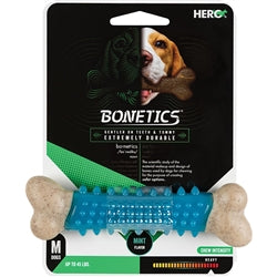 Hero Dog Bonetics Dental Bone Mint Medium