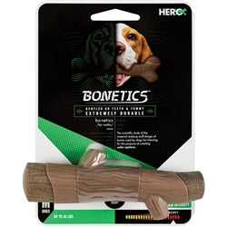 Hero Dog Bonetics Chew Stick Wood Medium