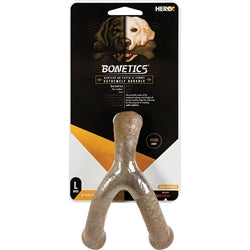 Hero Dog Bonetics Wishbone Wood Large