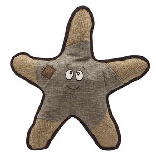 SnugArooz Sophie the Starfish w/Rubber Spikey Ball 18in.