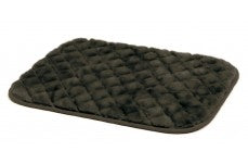 SnooZZy Quilted Kennel Dog Mat Brown Extra Large