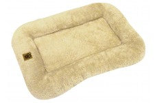 SnooZZy Low Bumper Kennel Dog Mat Natural Giant