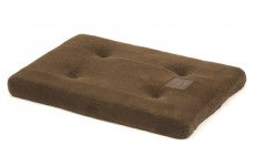SnooZZy Mattress Kennel Dog Mat Brown Large 35 in x 21.5 in