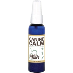 Earth Heart Canine Calm Aromatherapy Spray 2 Fl.Oz. (60Ml)