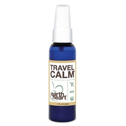 Earth Heart Travel Calm Aromatherapy Spray 2 Fl.Oz. (60Ml)