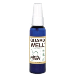 Earth Heart Guard Well Aromatherapy Spray 2 Fl.Oz. (60Ml)