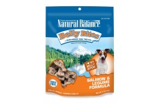 Natural Balance Pet Foods Salmon & Legume Dog Treats 6 oz