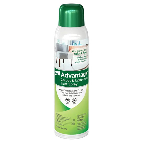 Advantage Carpet Upholstery Spot Spray 16oz