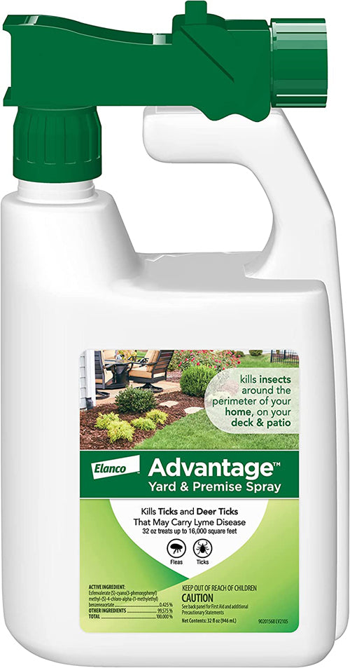 Advantage Yard & Premise Spray 32oz