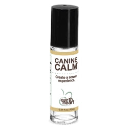Earth Heart Canine Calm Coconut Oil Roll-On .34 Fl.Oz. (10Ml)