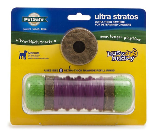 Petsafe Busy Buddy Ultra Stratos Dog Chew Md