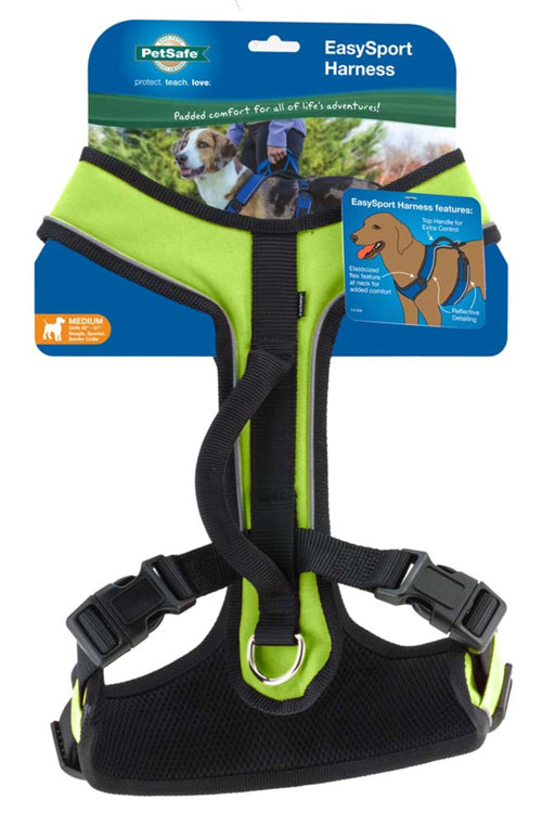 EasySport Comfortable Dog Harness Apple Medium