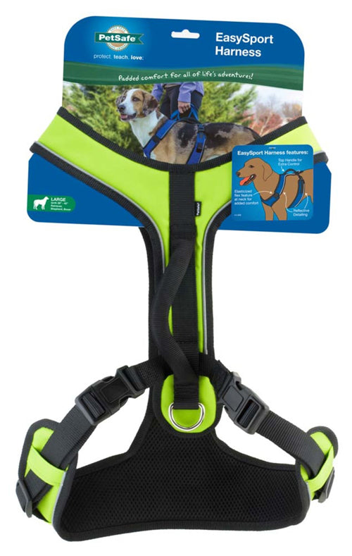 EasySport Comfortable Dog Harness Apple Large