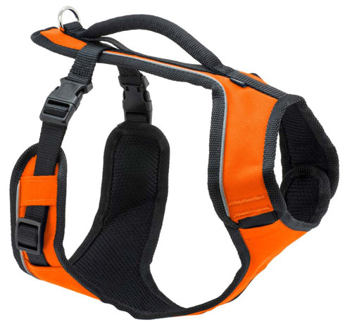 EasySport Comfortable Dog Harness Orange Small