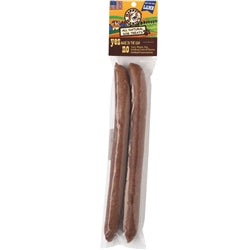 Happy Howie Dog Lamb Sausage 12 Inch Iw 18 Pack