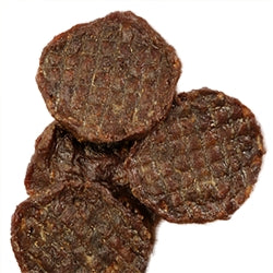 Happy Howies Dog Lamb Burger 4 Inches 60 Count