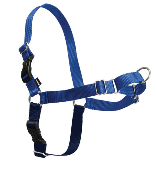 PetSafe Easy Walk Dog Harness Royal Blue, Navy Small