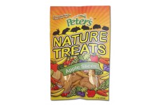 Marshall Pet Products Peter's Apple Slice Nature Treats for Small Animals 1 oz