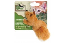 Ourpets Play-N-Squeak Backyard Fox