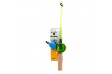 OurPets Play-N-Squeak Fishing Rod with Fish Catnip Toy Multi-Color