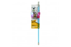 Ourpets Corknip Winged Wand - Butterfly