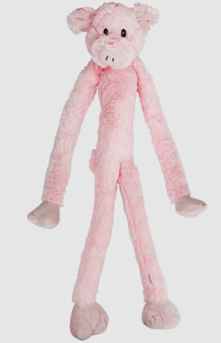 Multipet Swingin Slevins? Pig 27 inch