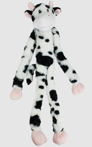 Multipet Swingin Slevins? Cow 27 inch