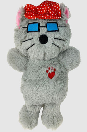 Multipet Large Plush Kittywimpus 12 inch