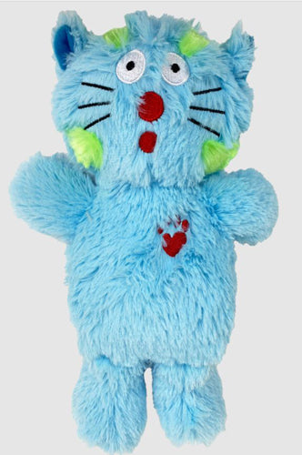 Multipet Large Plush Maximum Cat 12 inch