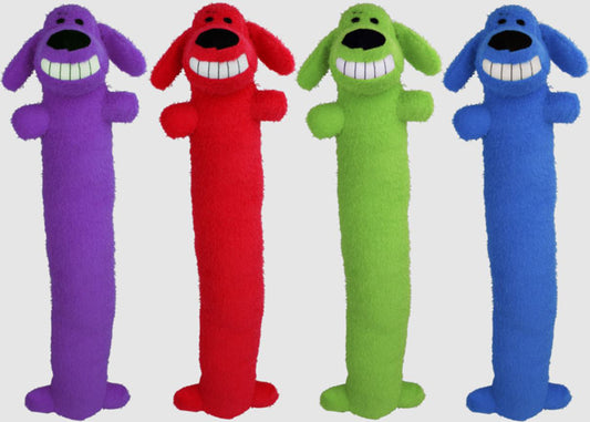 Multipet Loofa Dog The Original (Assorted) 24 inch