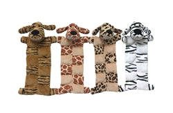 Multipet Loofa Coastal Safari Squeaker Mat