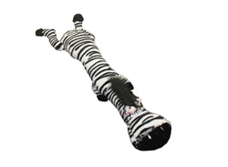 Multipet Dawler Dudes-Zebra