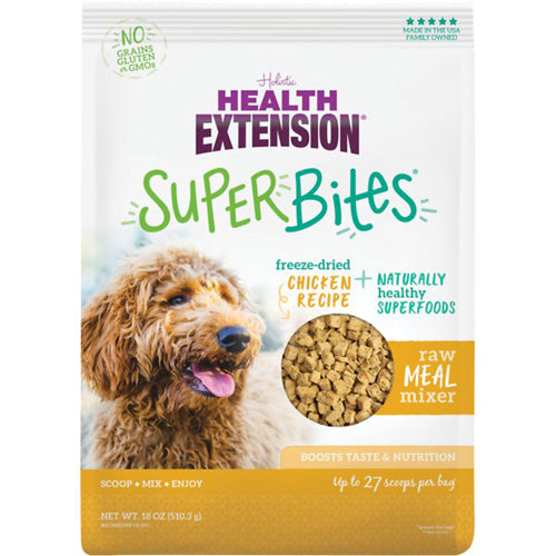 Health Extension SuperBites Chicken   18oz