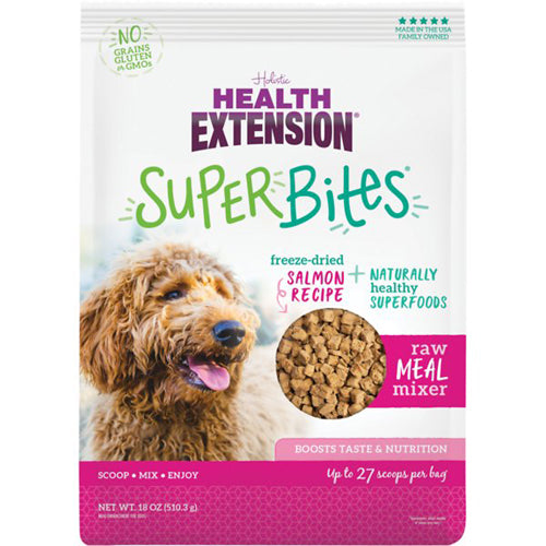 Health Extension SuperBites Salmon  18oz
