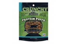 Redbarn Protein Puffs Cat Treats Turkey 1Oz