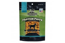 Redbarn Protein Puffs Dog Treats Turkey 1.8Oz