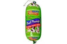 Redbarn Pet Products Beef Dog Food Roll 2 lb 3 oz