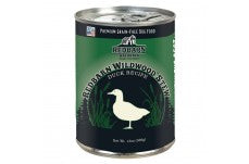 Redbarn Wildwood Stew Duck Can Dog Food 12Ea/12.5Oz