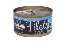 RedBarn Cat Filet Chicken & Tuna 2.8oz Can (12ct)
