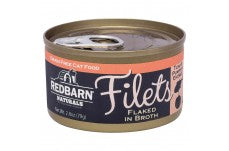 RedBarn Cat Filet Tuna & Pumpkin 2.8oz Can (12ct)