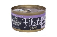 RedBarn Cat Filet Tuna & Salmon 2.8oz Can (12ct)