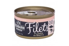 RedBarn Cat Filet Salmon & Shrimp 2.8oz Can (12ct)