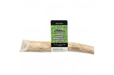 Redbarn Pet Products Natural Elk Whole Antler Dog Treat Large 1.9 oz