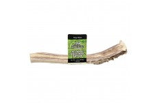 Redbarn Pet Products Natural Deer Split Antler Dog Treat Extra-Large 1.4 oz