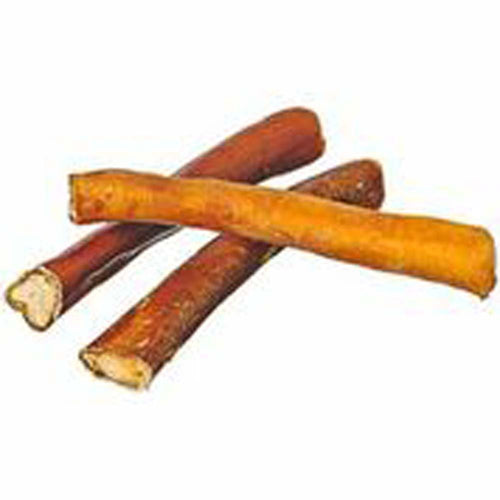 Redbarn Pet Products Bully Stick Dog Treat 7 in 35 Count