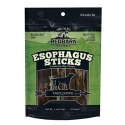 Redbarn Dog Bully Stick Jr Slims 10Pk