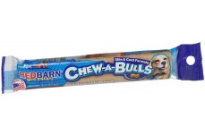 Redbarn Chew-A-Bulls Peanut Butter Medium 6In